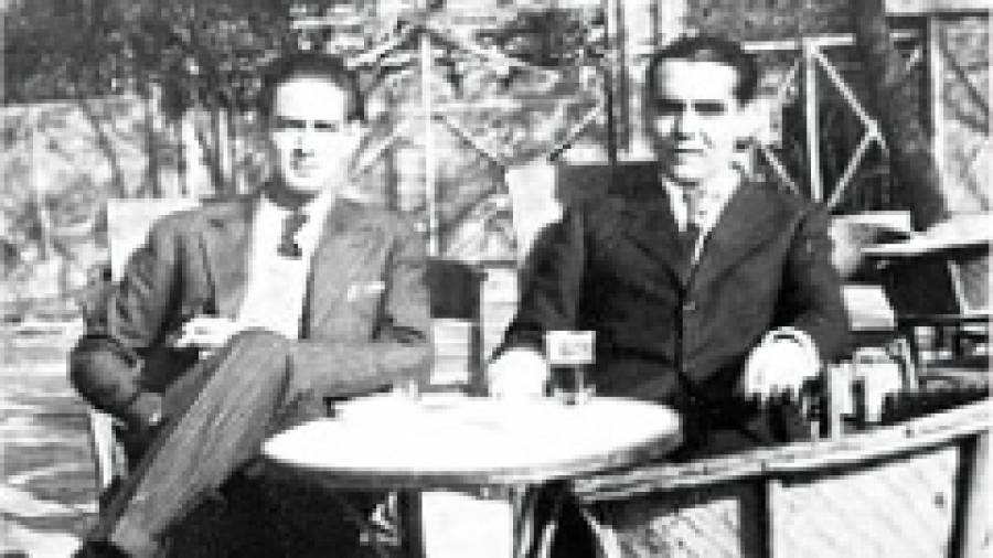 Lorca, clásico inimitable a los 75 años de su muerte
