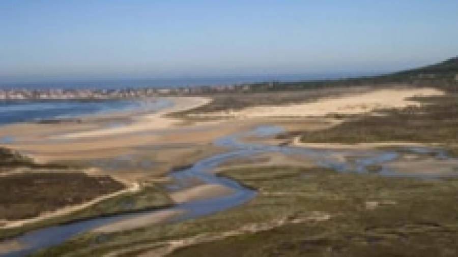 Galicia pasa de las setenta mil hectáreas de humedales