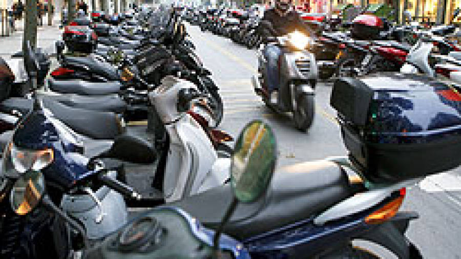 La venta de motos usadas pisa el acelerador un 15 más