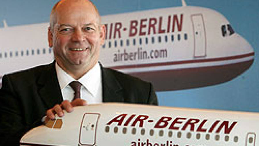 Conde Roa negociará con Air Berlín para potenciar Lavacolla