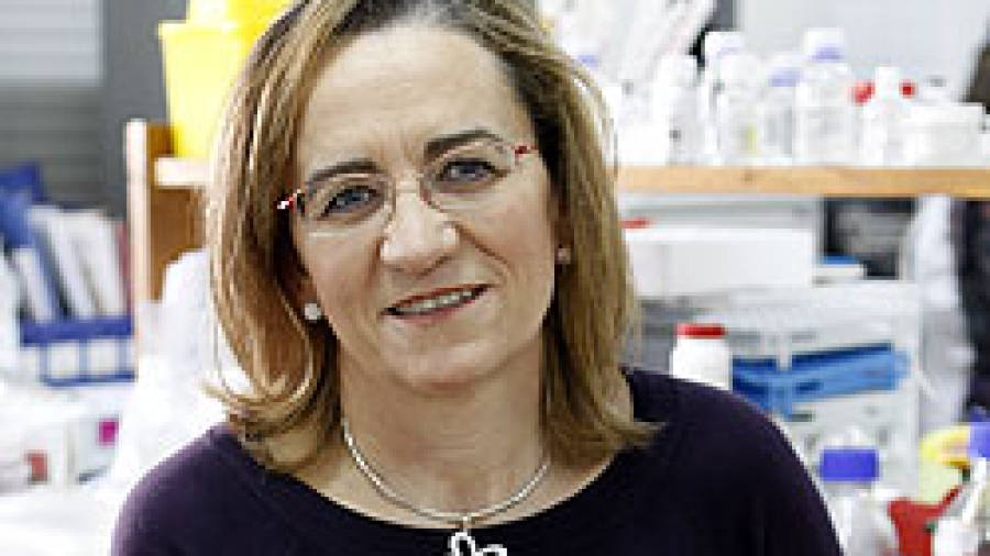 María José Alonso, entre los Gallegos del Año 2011