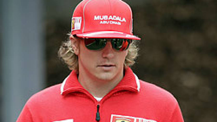 Raikkonen regresa a la Fórmula 1