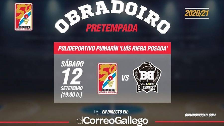 Monbus Obradoiro vs. Retabet Bilbao Basket