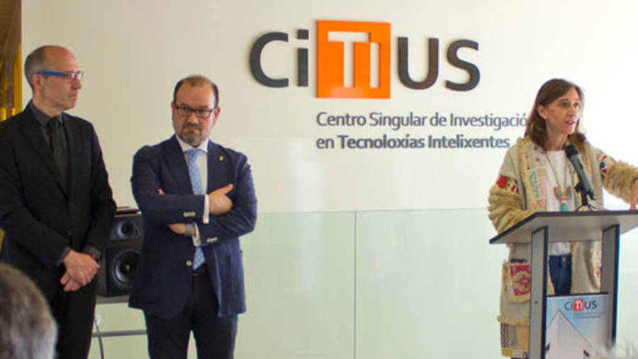A la vanguardia española en tecnologías inteligentes con la nueva identidad del CiTIUS
