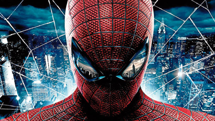 The Amazing Spiderman', nuevo capítulo en la poderosa saga arácnida