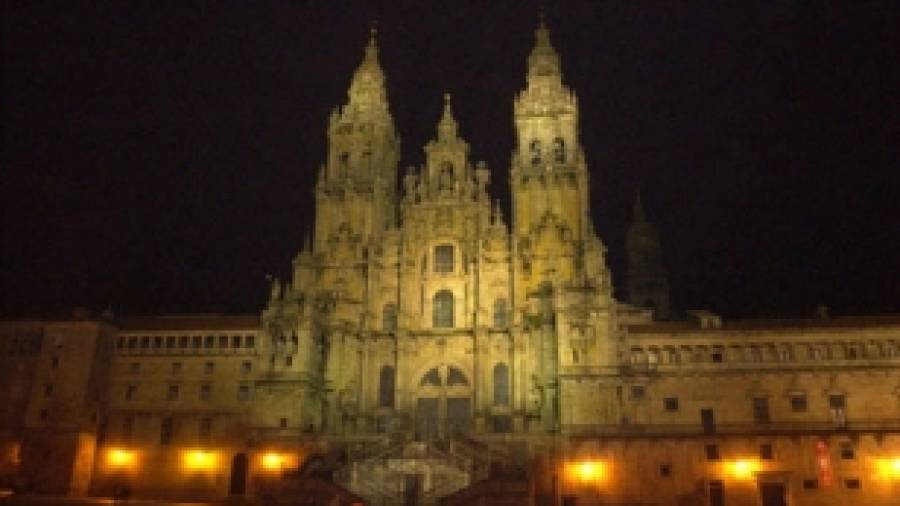 Catedral de Santiago, la piedra primigenia de una urbe y meta del Camino