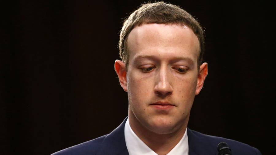 Mark Zuckerberg en una foto de arhcivo. ODISEA / EUROPA PRESS