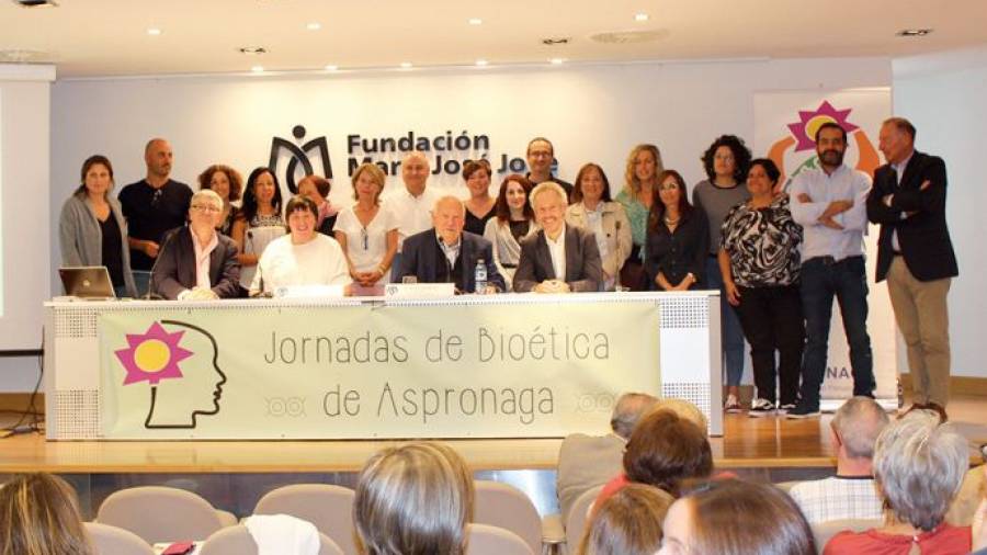 Crean un comité ético para la discapacidad intelectual en Galicia