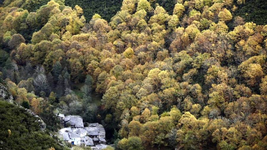 Ocho monumentos naturales que debes visitar en Galicia