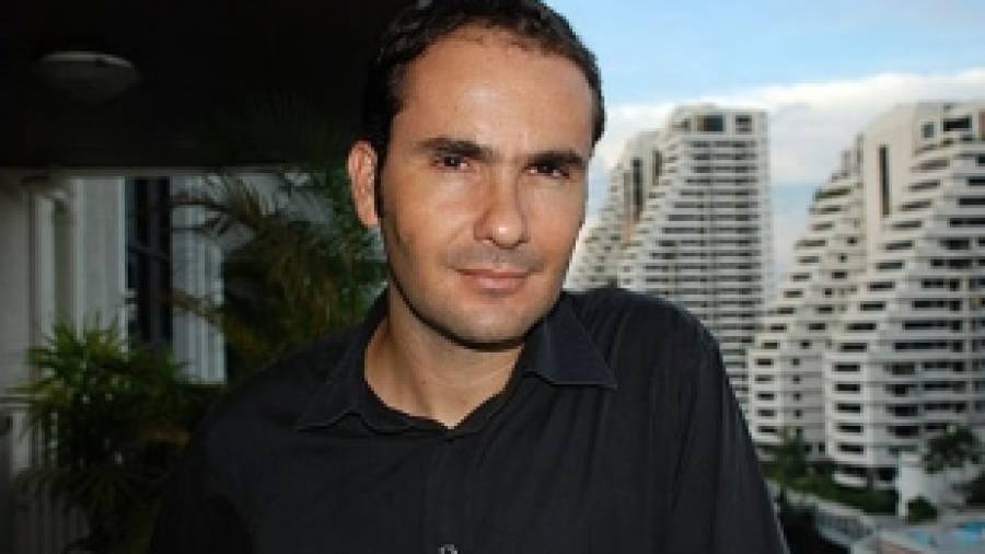David Jiménez será el nuevo director de 'El Mundo', en sustitución de Casimiro García-Abadillo