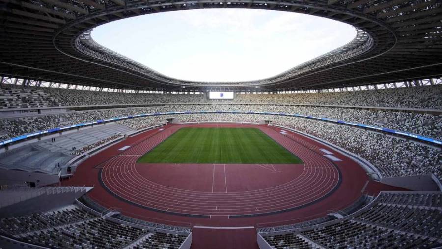 Los Juegos de Tokio apuntan al 23 de julio como fecha de inicio