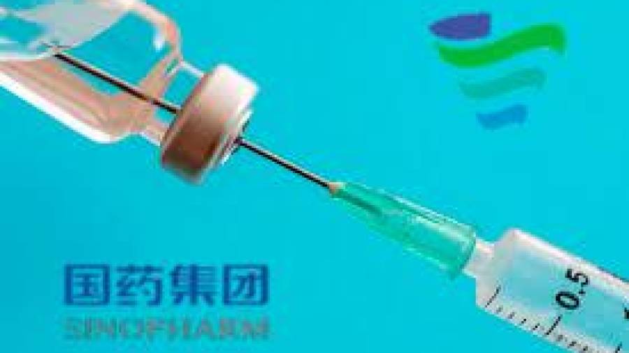 Luz verde a la vacuna china para casos de emergencia