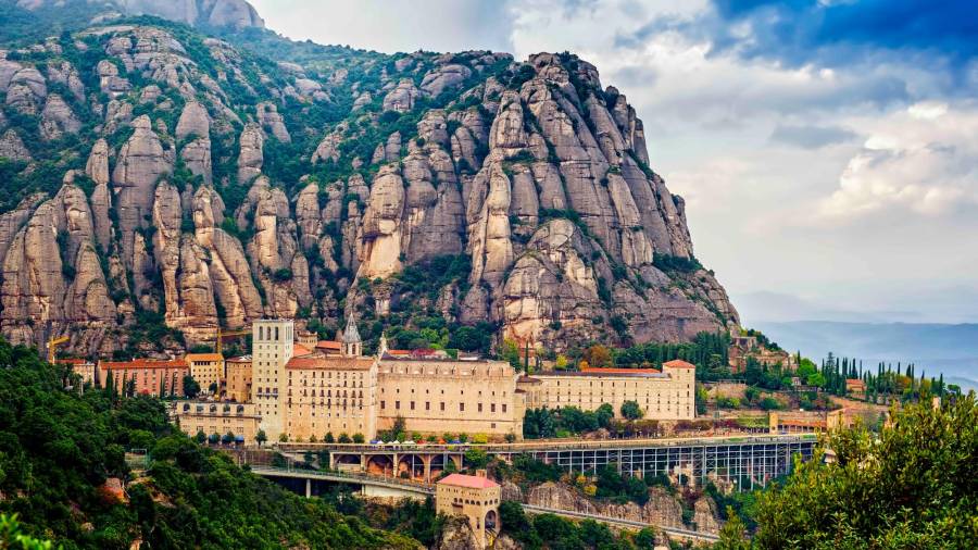 Montserrat, un templo para la eternidad