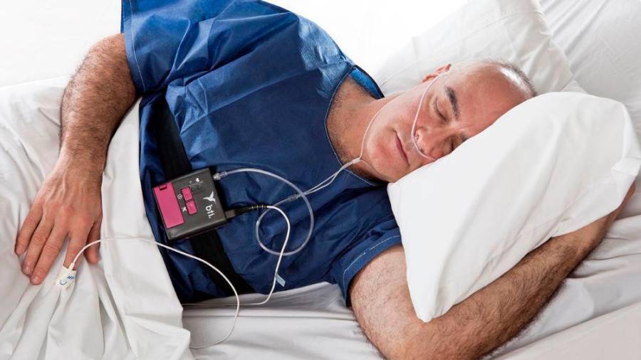 Una investigación desvela que la apnea del sueño acelera el envejecimiento