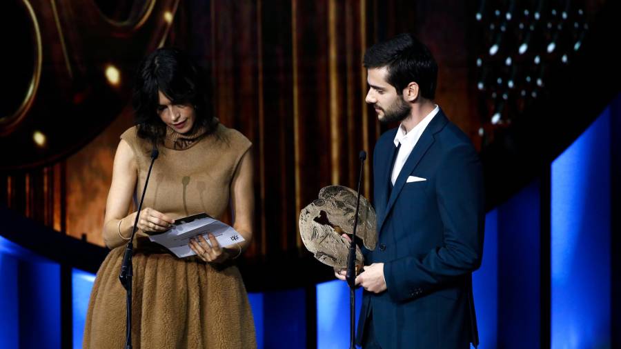 Gala de entrega de la 28 edición de los Premios José María Forqué. FOTO: Javier Ramírez