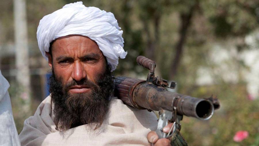 Afganistán celebra que EE. UU. revise el pacto con los talibanes