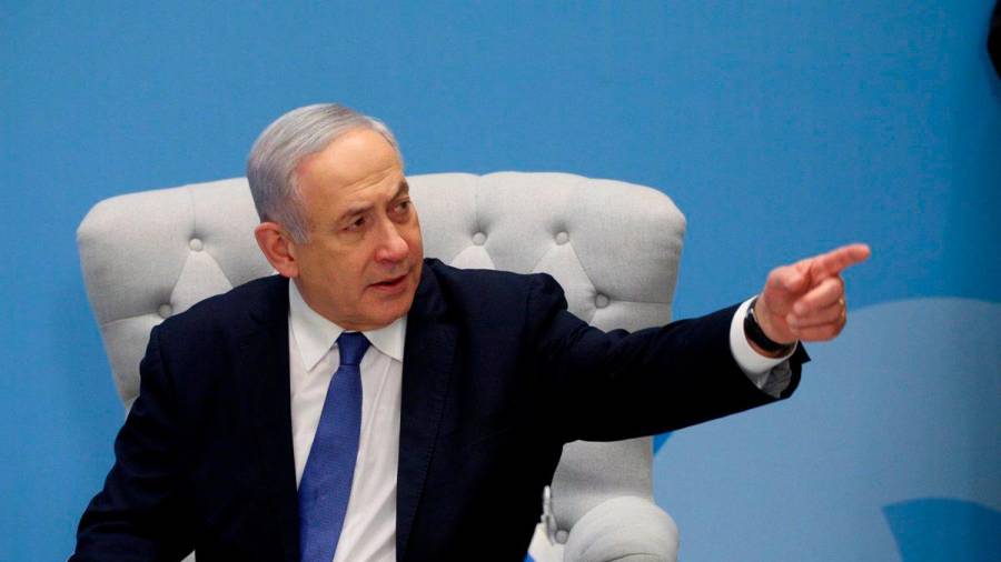 Netanyahu suma más apoyos pero sin mayoría para gobernar