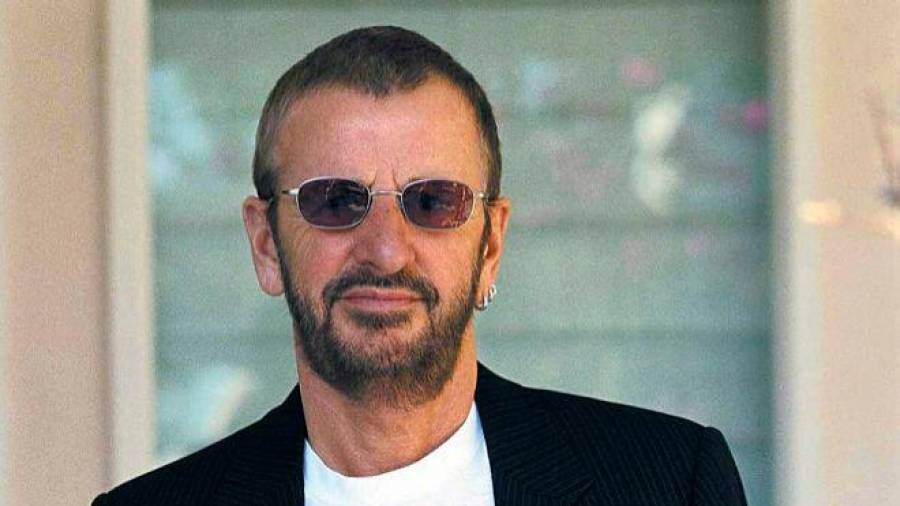MÚSICA. Ringo Starr. F.: EFE
