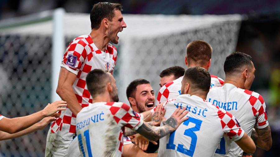 Croacia supera a los nipones a penaltis