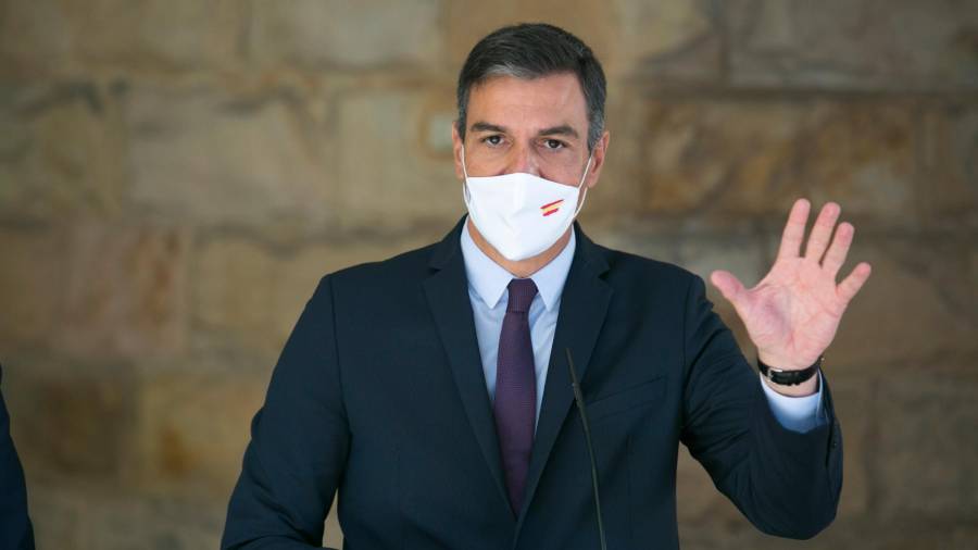Sánchez mantiene la convocatoria de la comisión contra los delitos de odio. Foto: E.P.