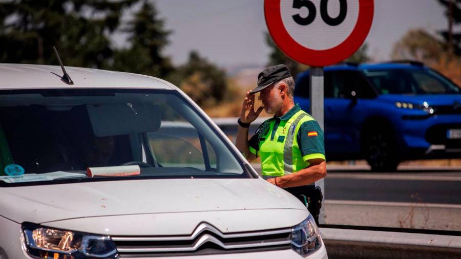 Noviembre deja cinco fallecidos en las carreteras gallegas