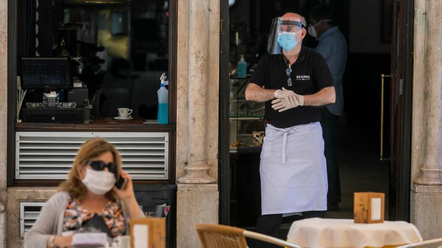 Portugal registra su mayor dato de contagios