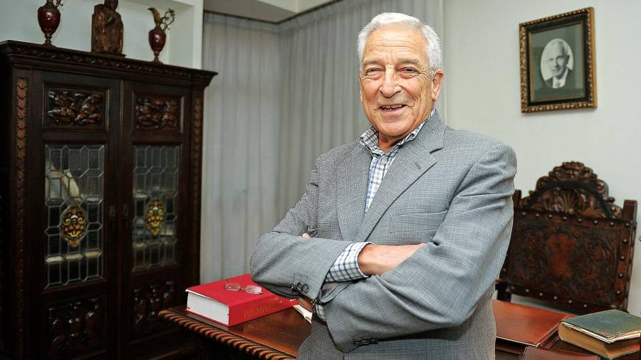 Miguel Carrero, presidente de PSN. Foto: Almara