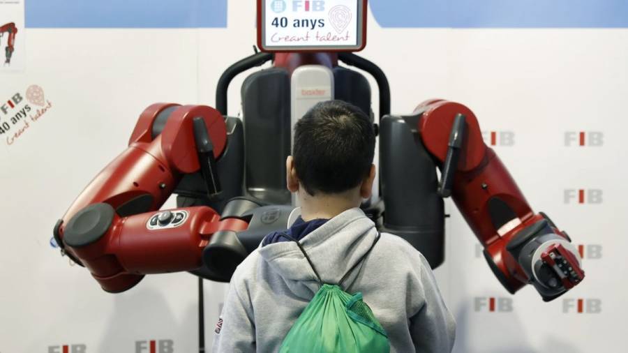 El 64% de los trabajadores cree que la robótica destruirá el empleo
