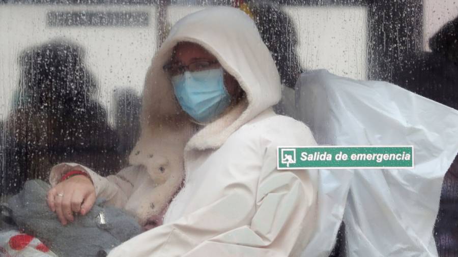 Las muertes por coronavirus suben en España en 849