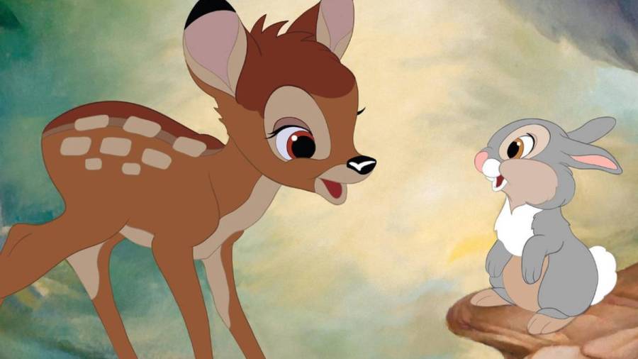 Condenan a un cazador furtivo de ciervos a ver 'Bambi' una vez al mes