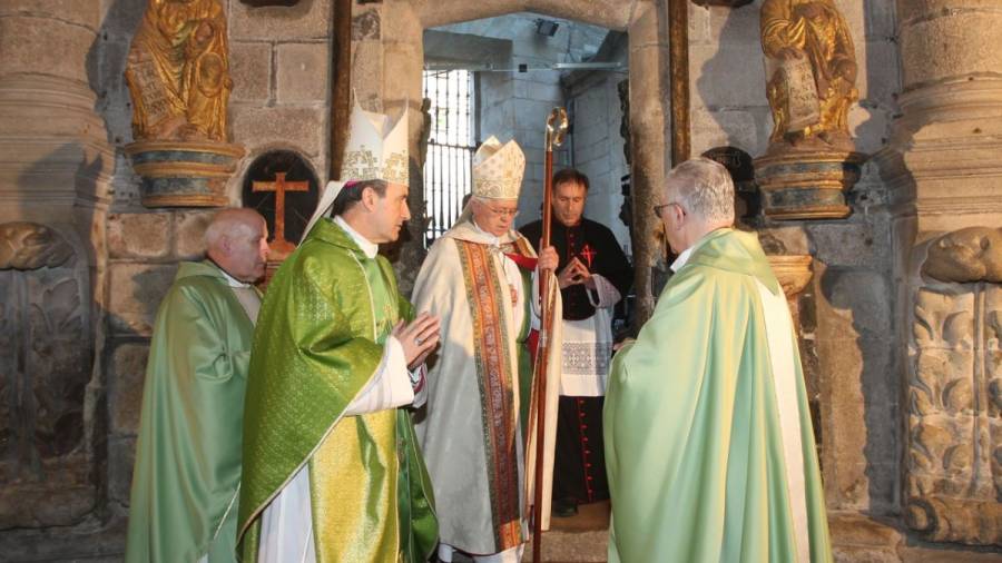 El Cabildo ve motivos para solicitar al papa una prórroga del AñoSanto