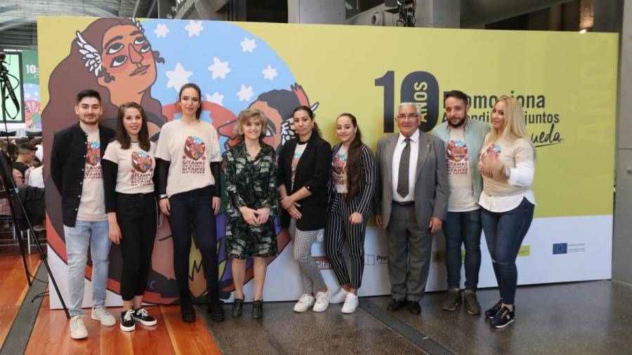 Más de 1.000 jóvenes gitanos logran el título de la ESO en los últimos 10 años con la ayuda del programa 'Promociona'