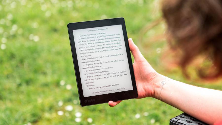 La ficción sigue siendo el género que más interesa a los lectores de libro electrónico. Foto: Perfecto Capucine/Pexels