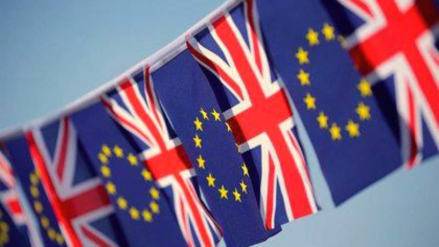 Bruselas y Londres empiezan una nueva ronda negociadora del ‘brexit’ con plazos ajustados