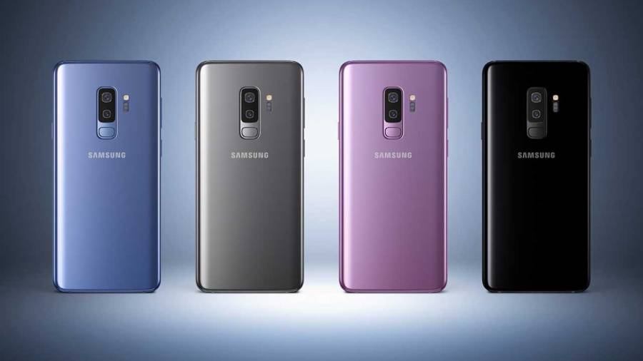 Samsung presenta os seus novos móbiles insignia