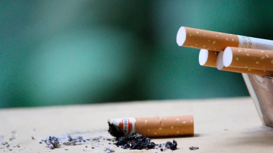 El tabaco produce el 30 % de los casos de cáncer. Fotos: Pexels