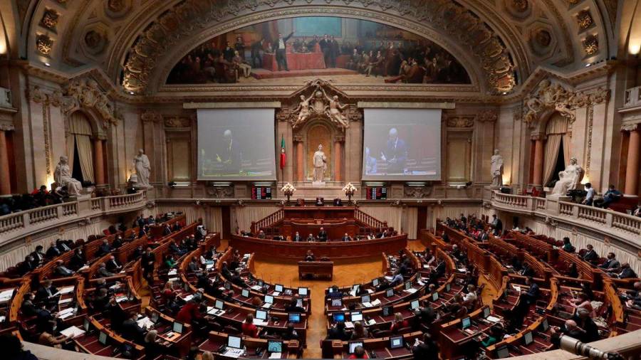 Portugal se encamina a las elecciones después del rechazo del Parlamento a los presupuestos