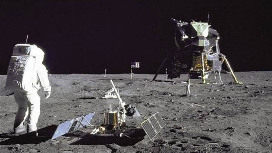 Se cumplen 49 años de la llegada del hombre a la Luna
