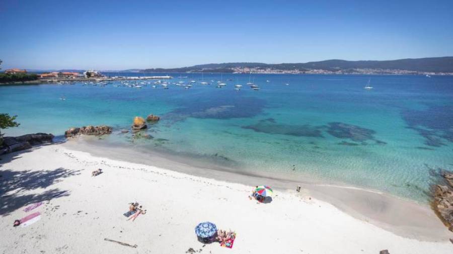 Se espera buen verano en los hoteles gallegos, con la vista en el tiempo