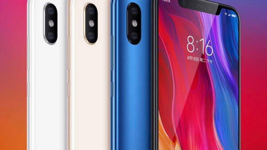 Xiaomi presenta novos produtos chamados a trunfar