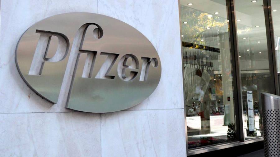 El inmunizador de Pfizer no provoca enfermedades