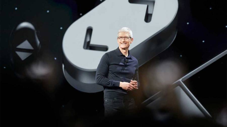 Apple abre a WWDC presentando iOS 12