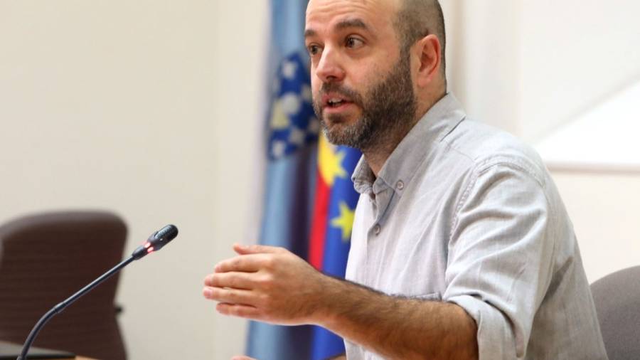 En Marea irá a las elecciones en solitario pero abierta al diálogo