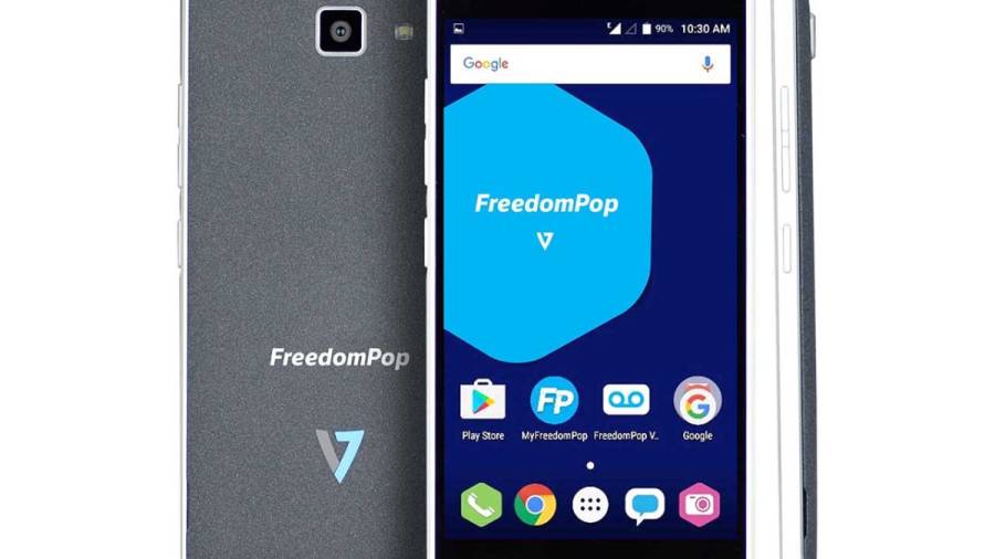 FreedomPop sorprende vendendo un smartphone por só 59 euros