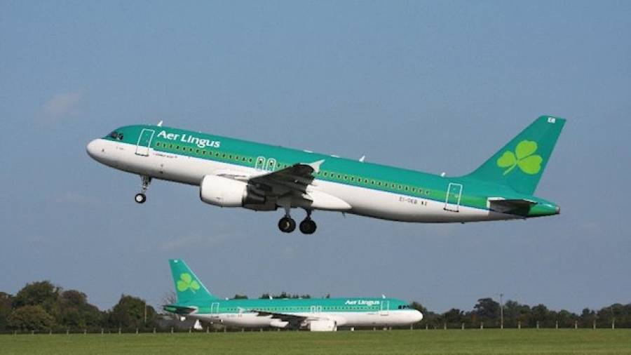 Lanzan vuelos directos Santiago-Dublín a solo euros