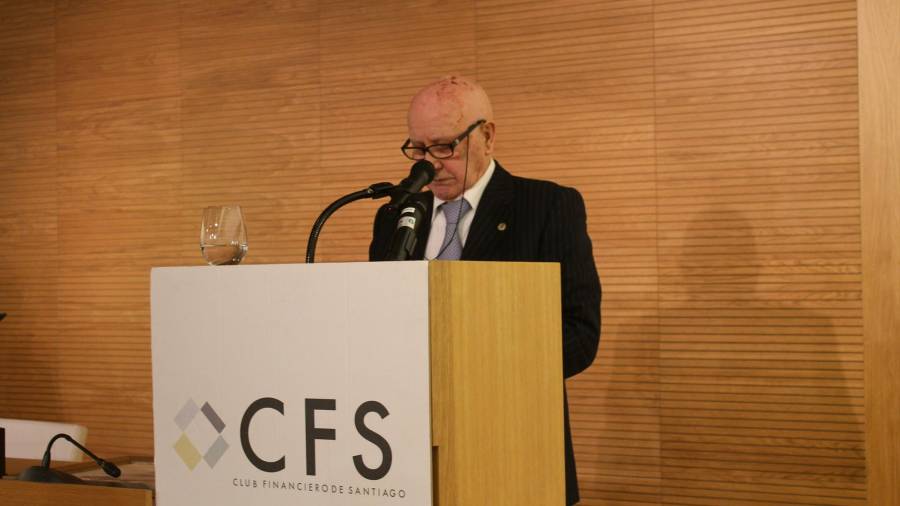 José Castro Suárez. Foto: CFS