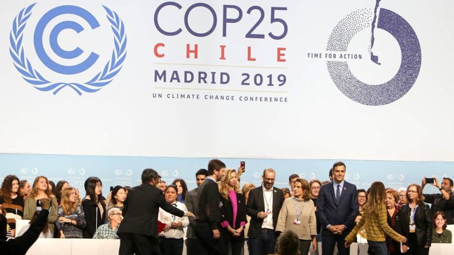 Más de 25.000 miembros de 196 países, empresas y ONG impulsarán la acción climática en Madrid