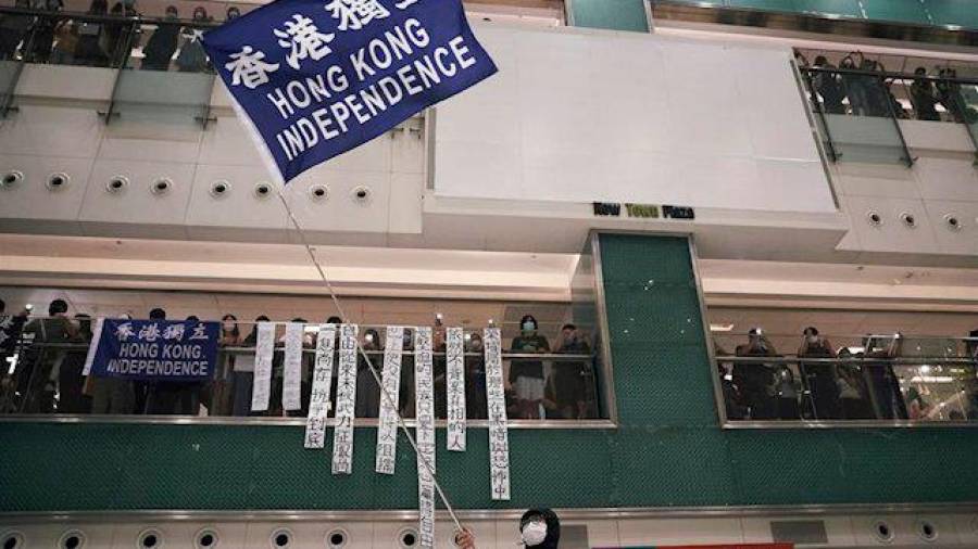 China promulga su ley de seguridad en Hong Kong, que incluye penas de cadena perpetua