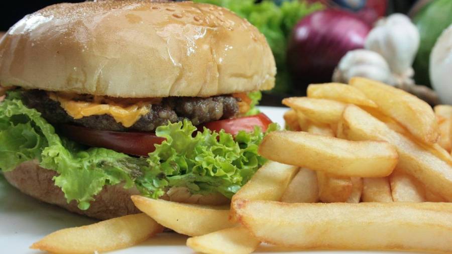 Un hombre pide a la Justicia de Estados Unidos comer gratis de por vida en un Burger King