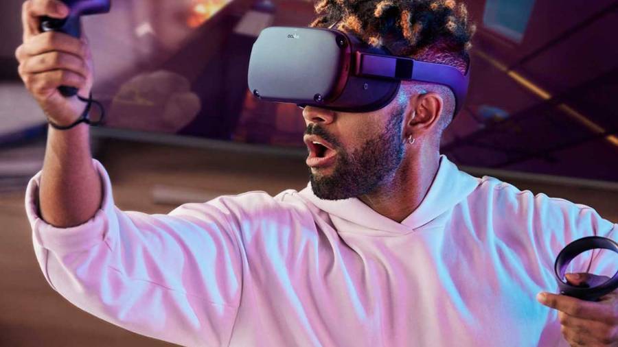 Facebook anuncia un sistema autónomo de realidade virtual